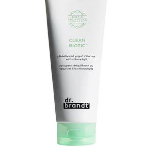 Dr. Brandt Clean Biotic Yogurt Face Cleanser - NIB